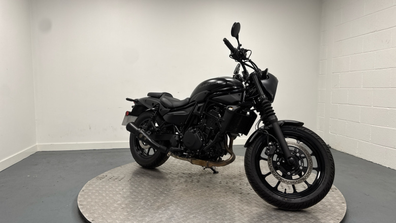 Kawasaki Eliminator EL450ARFNN (24MY)